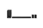 LG - 5.1.3-kanaals LG Home Theater Soundbar met Dolby Atmos en luidsprekers achter DS80TR black friday deals