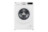 LG - 11kg Wasmachine Wit | AI DD™ | Steam™ | A-10% black friday deals
