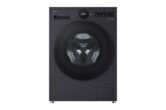 LG - 11kg Wasmachine F4WX801YB Zwart | AI DD™ | Steam™ | TurboWash™ black friday deals