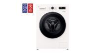 LG - 9kg Wasmachine Wit | Inverter Direct Drive™ | Spa Steam™ | A black friday deals