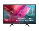 Teveeo - UD Smart HD Android TV 24GW5210S 24″ black friday deals