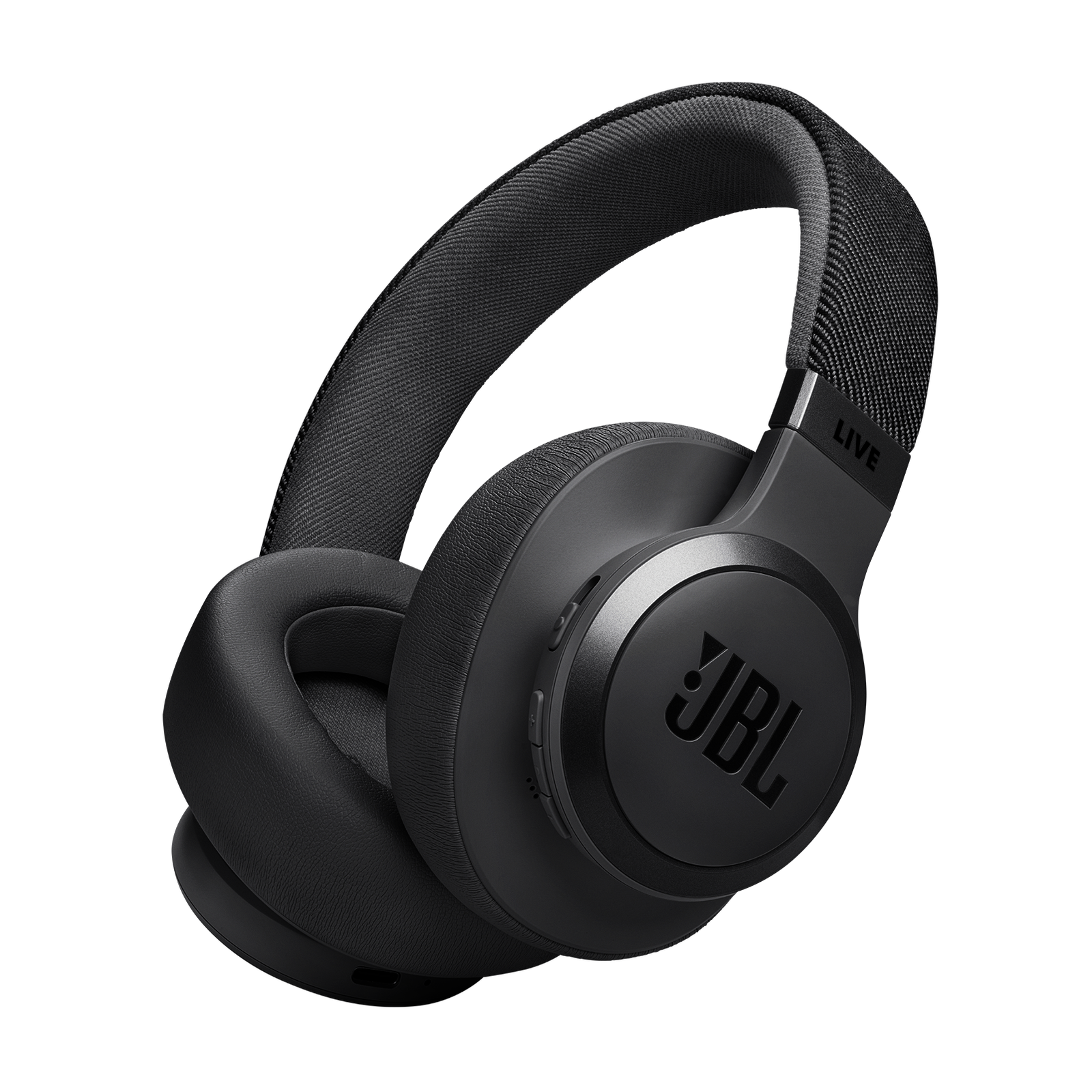 JBL - JBL Live 770NC Black black friday deals