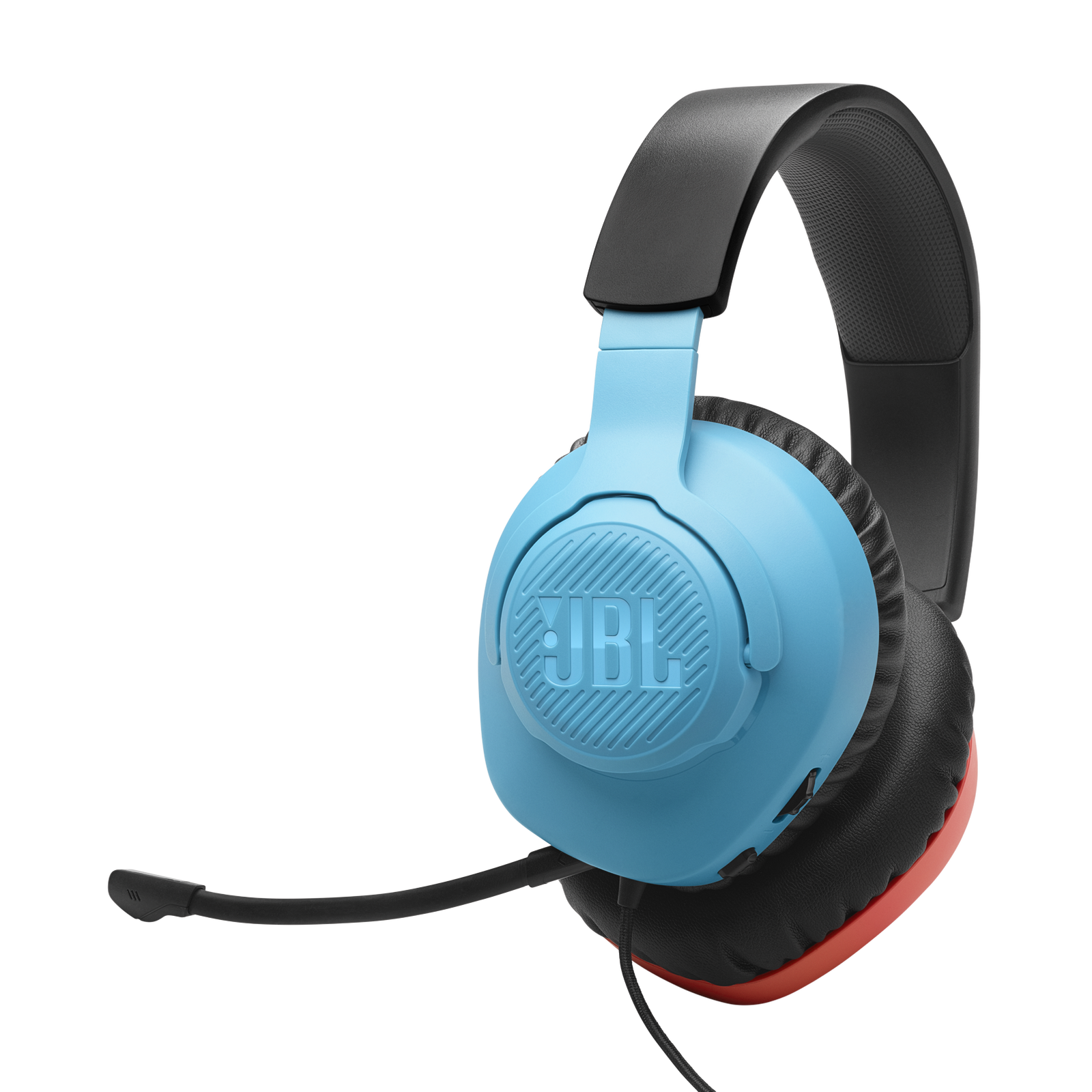 JBL - JBL Quantum 100N Blue / Red black friday deals