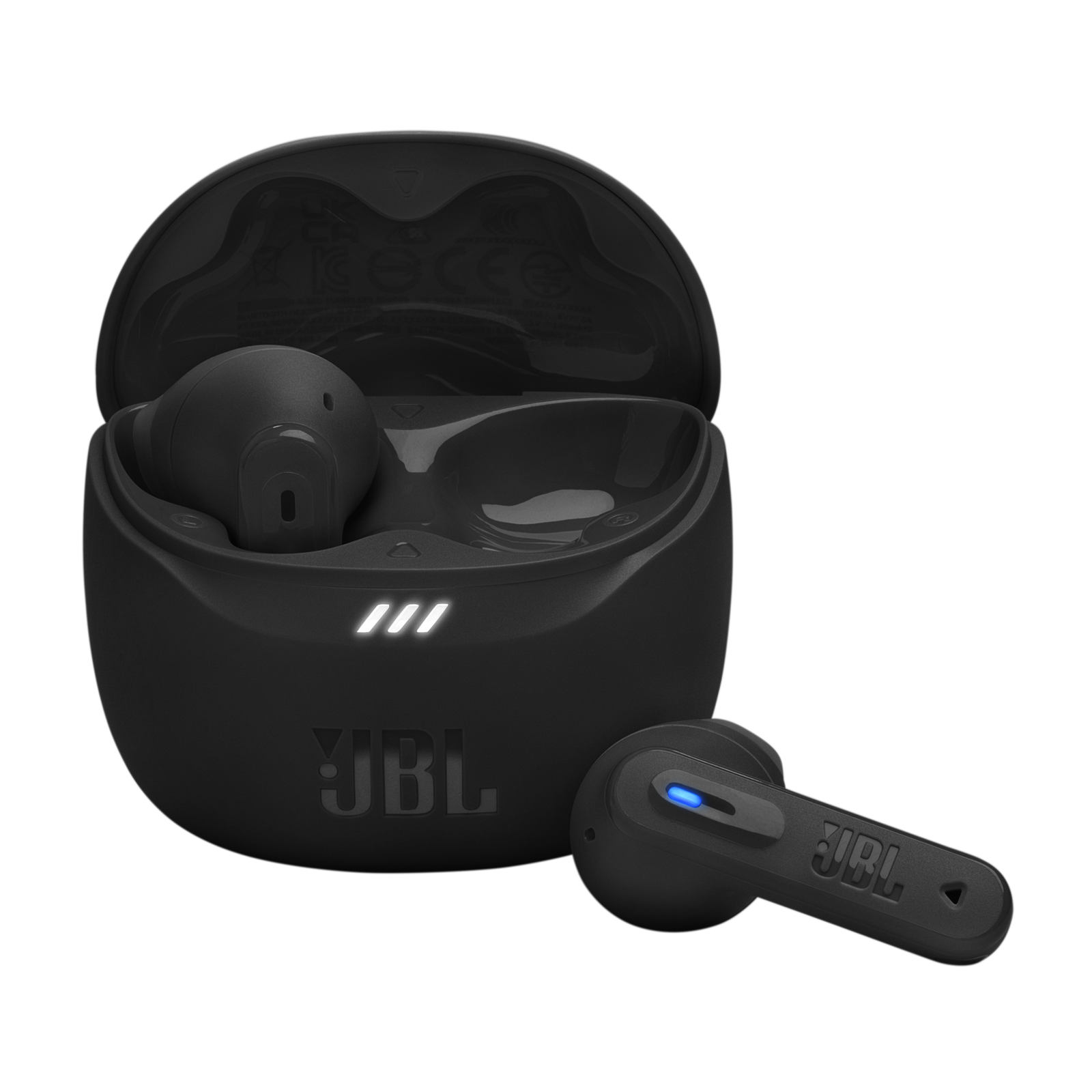JBL - JBL Tune Flex 2 Black black friday deals