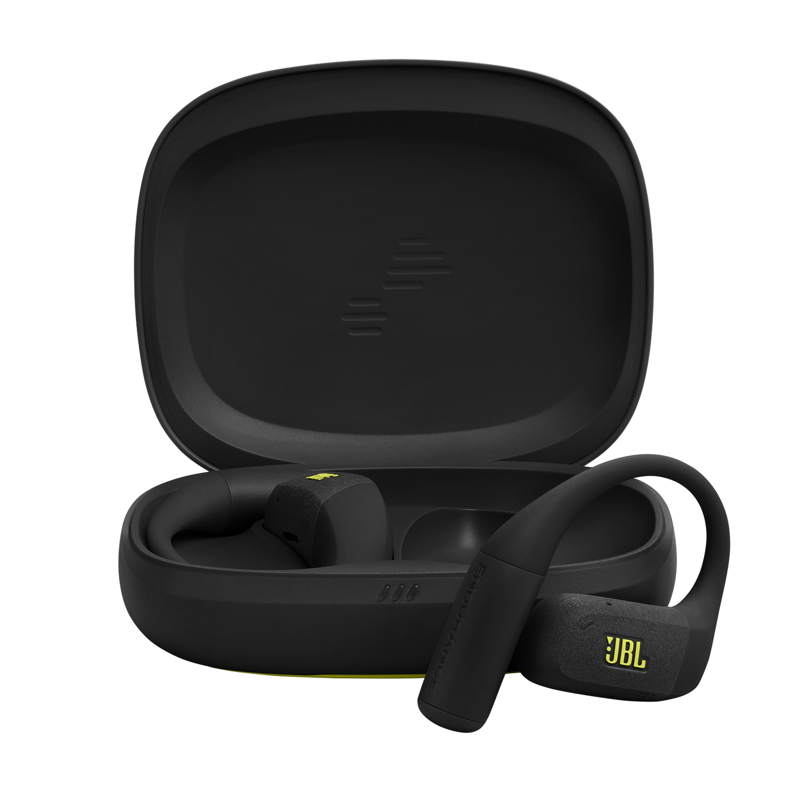 JBL - JBL Endurance Zone Black / Lime black friday deals