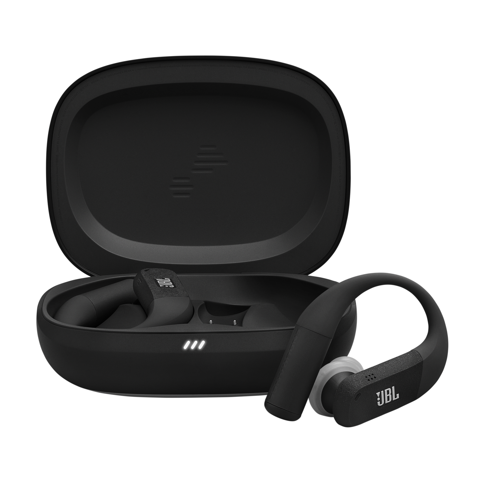 JBL - JBL Endurance Peak 4 Black / Grey black friday deals