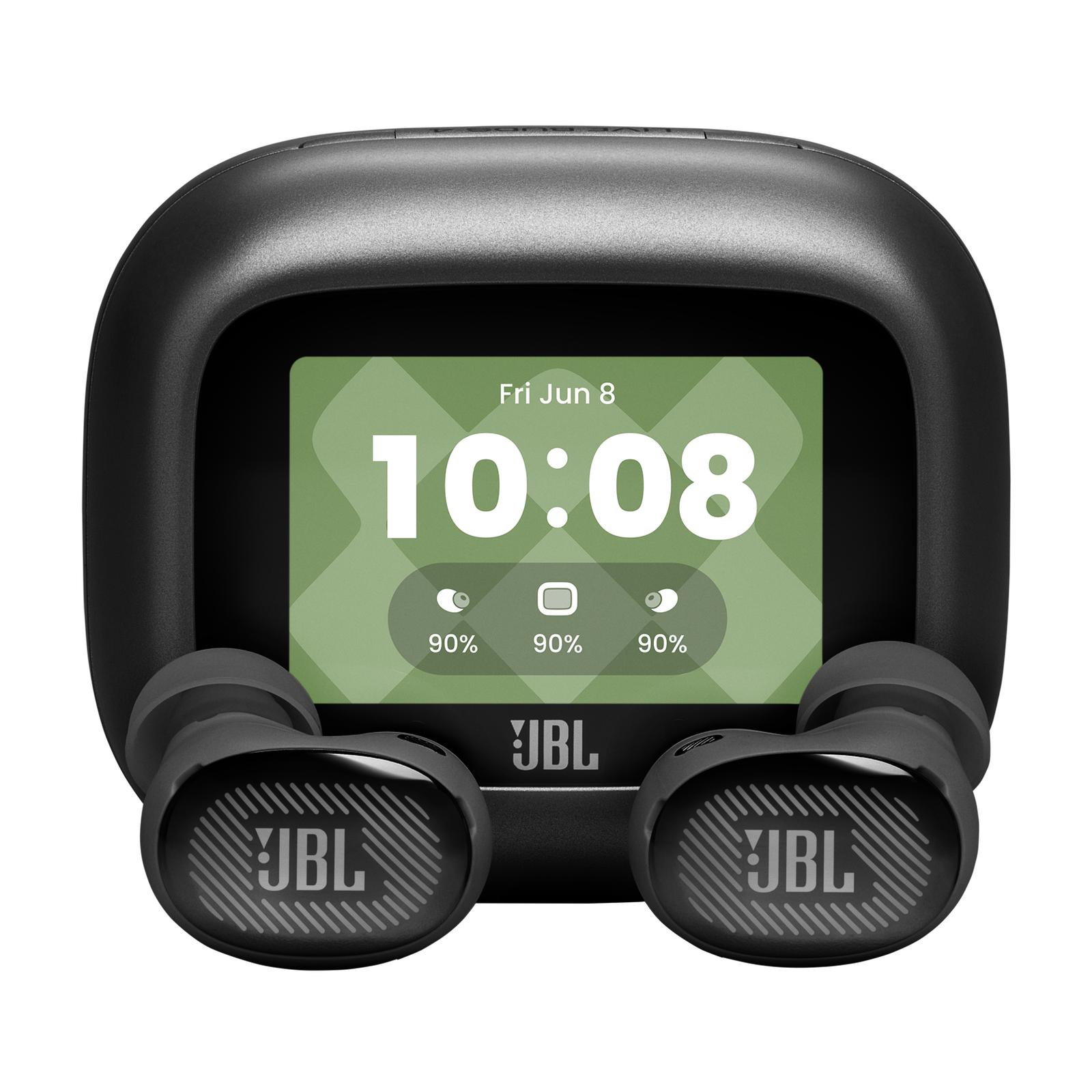 JBL - JBL Live Buds 4 Black black friday deals