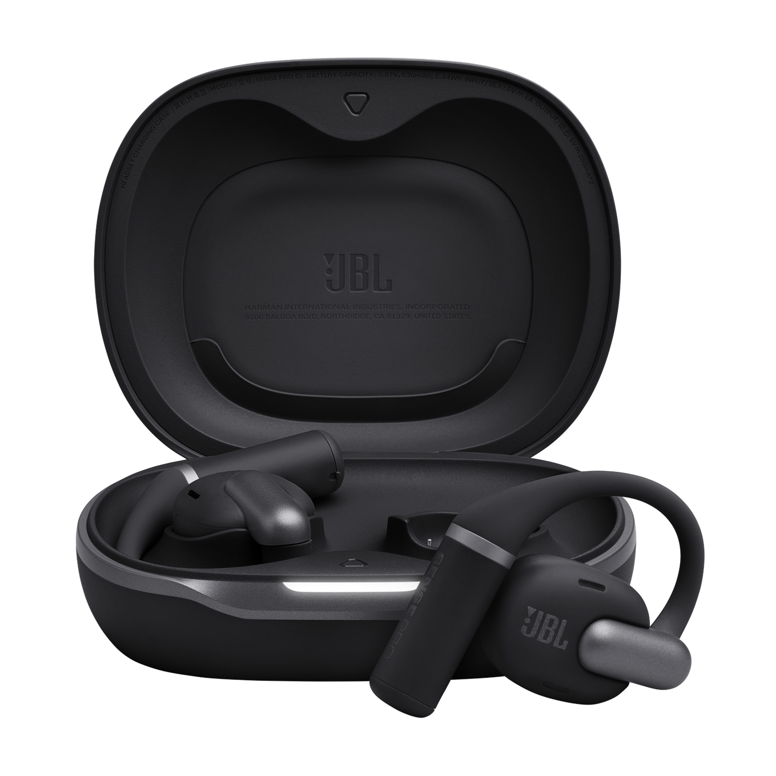 JBL - JBL Sense Pro Black black friday deals