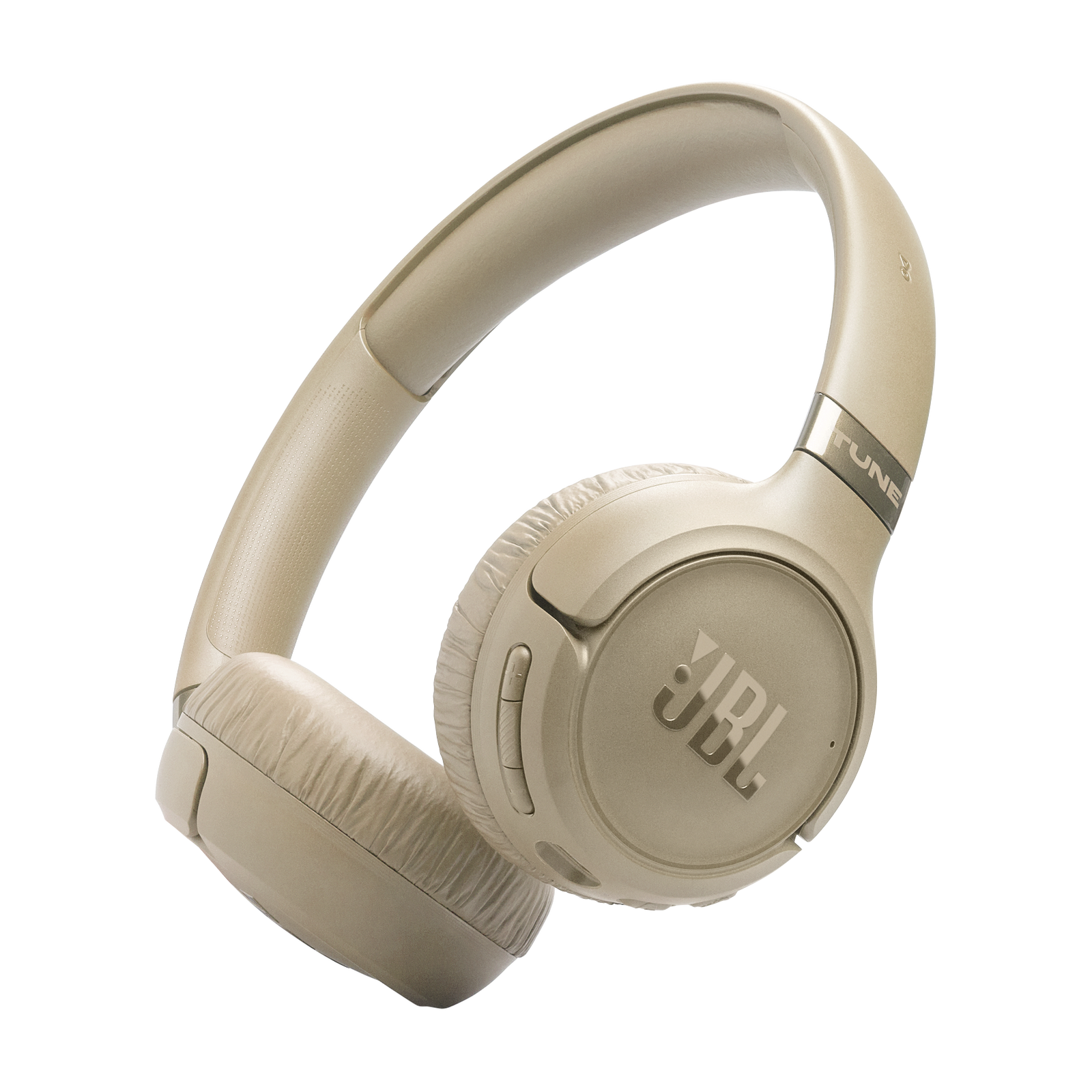 JBL - JBL Tune 680NC Beige black friday deals
