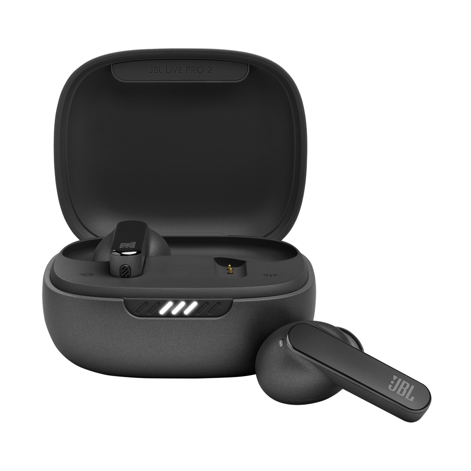 JBL - JBL Live Pro 2 TWS Black black friday deals