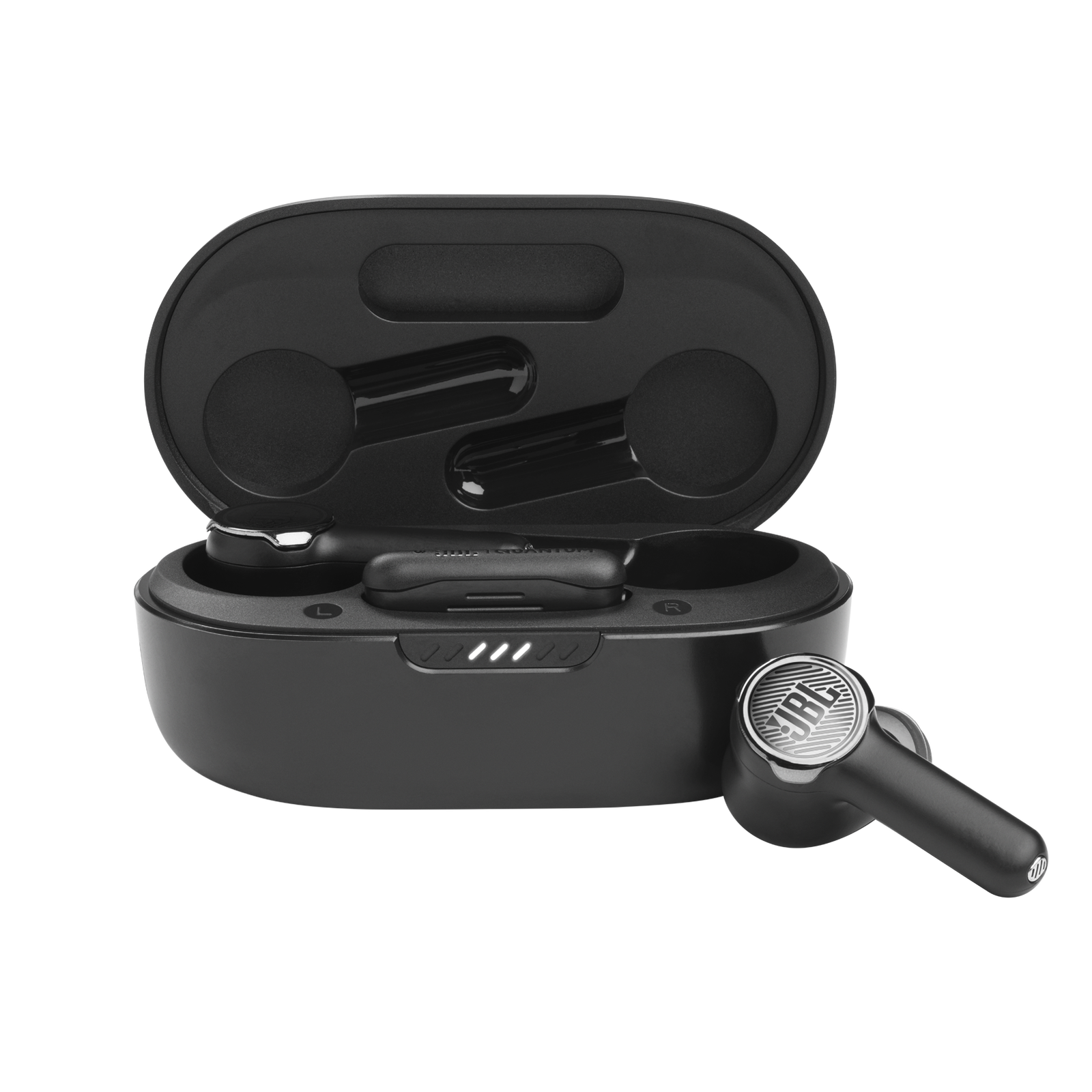 JBL - JBL Quantum TWS Black black friday deals