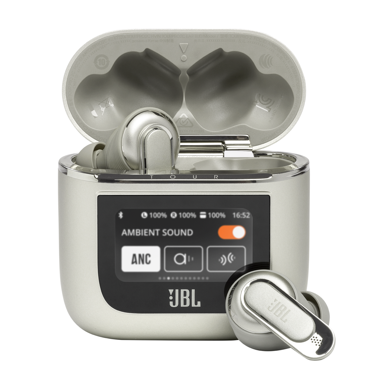 JBL - JBL Tour Pro 2 Sand black friday deals