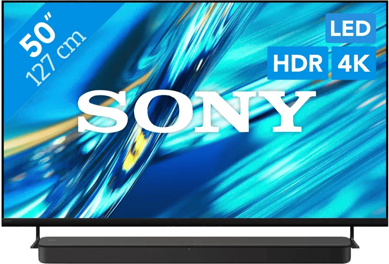 Coolblue - Sony Bravia 3 II Led 50″ (2026) + Sony HT-SF150 black friday deals