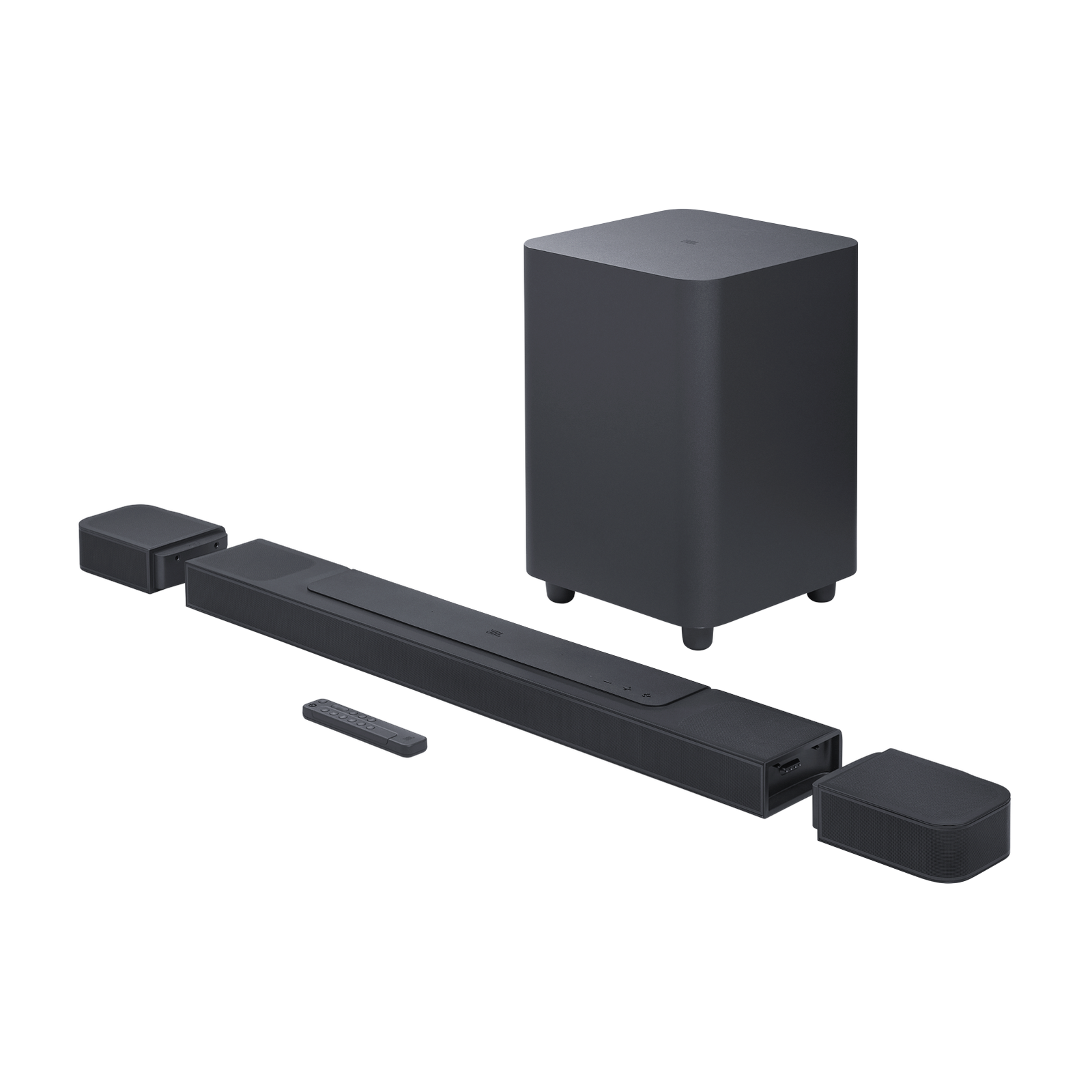 JBL - JBL BAR 1000 Black (refurbished) black friday deals