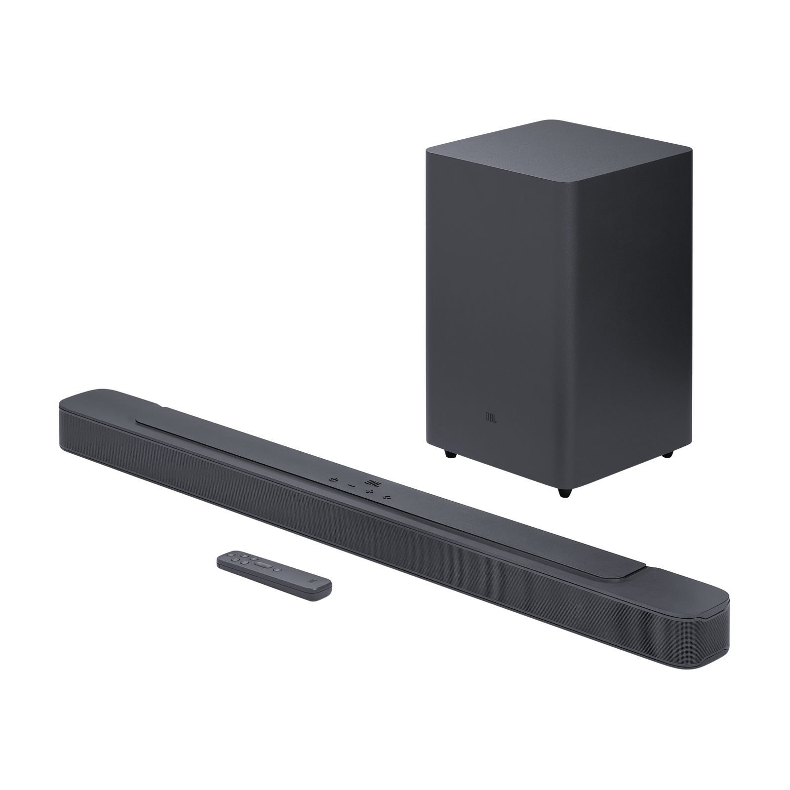 JBL - JBL Bar 2.1 Deep Bass (MK2) Black black friday deals
