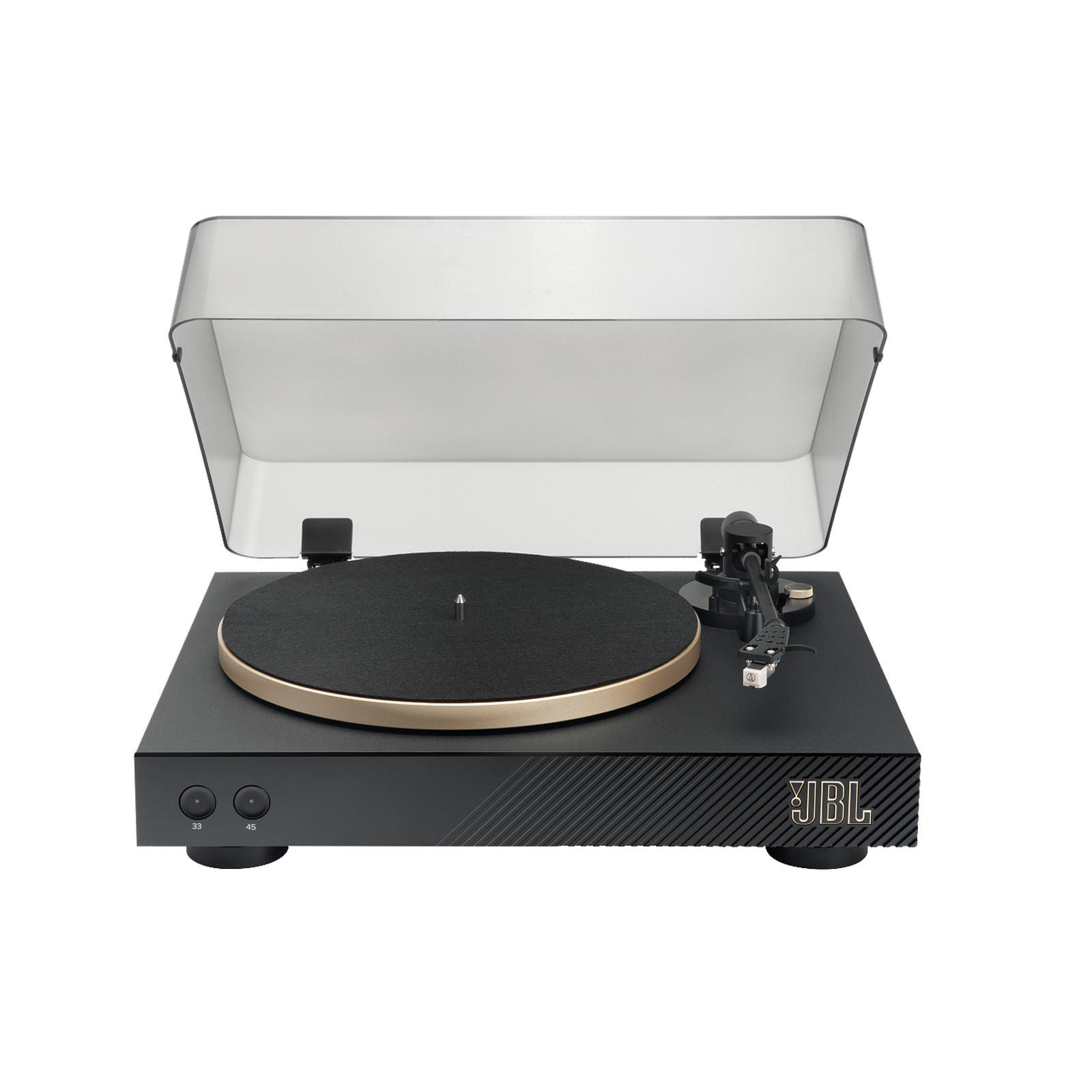 JBL - JBL Spinner BT BlackGold black friday deals