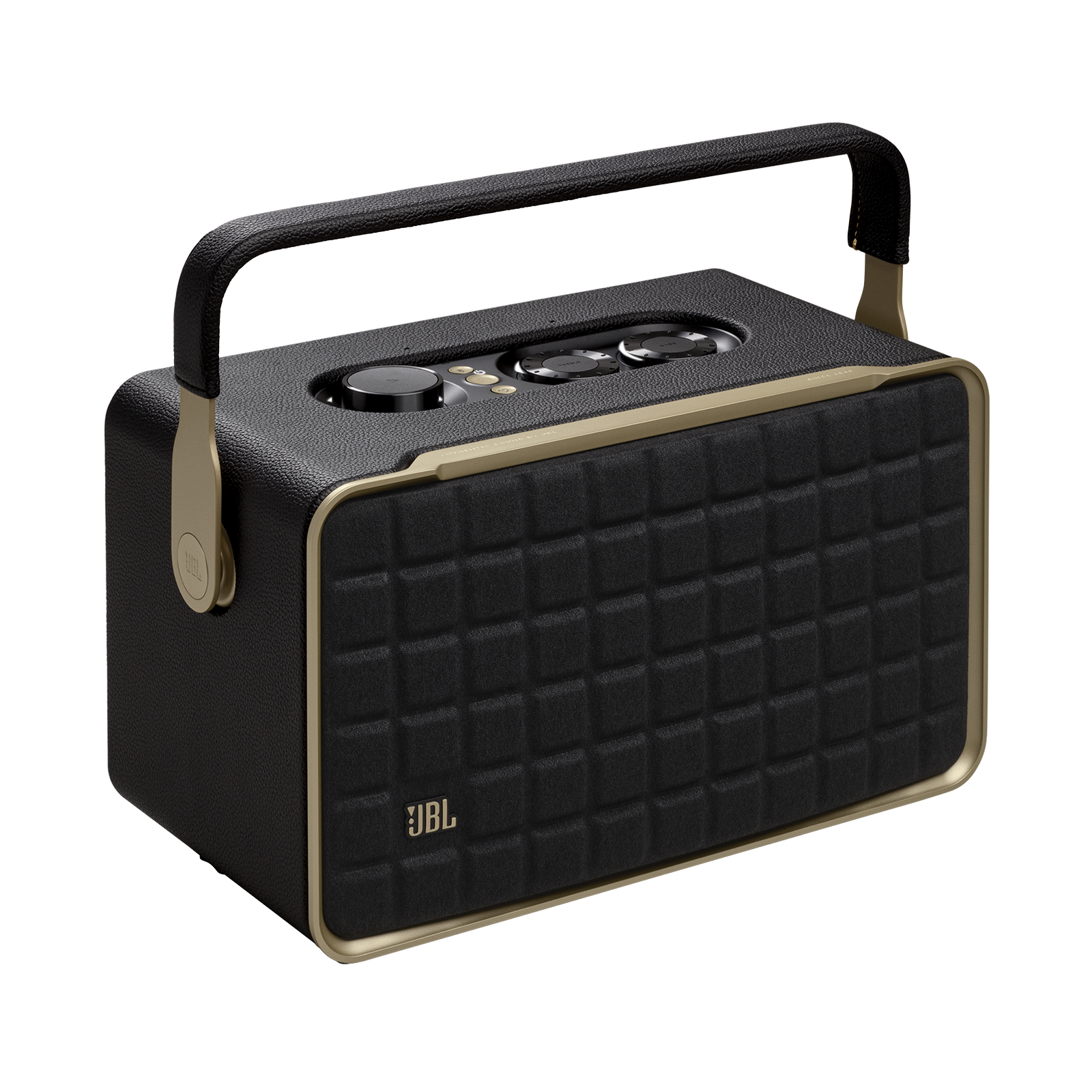 JBL - JBL Authentics 300 Black black friday deals