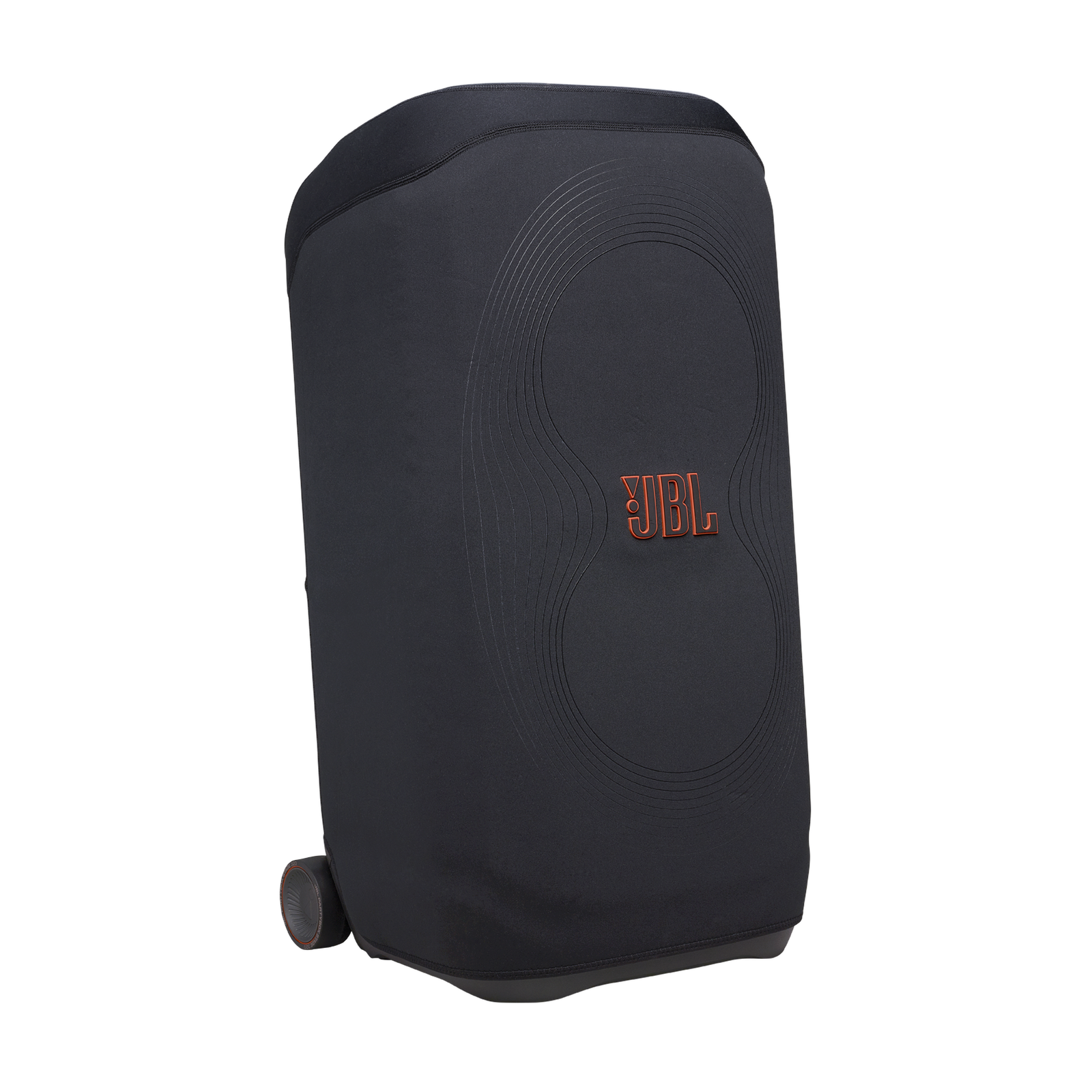 JBL - JBL PartyCover Stage 320 Black black friday deals