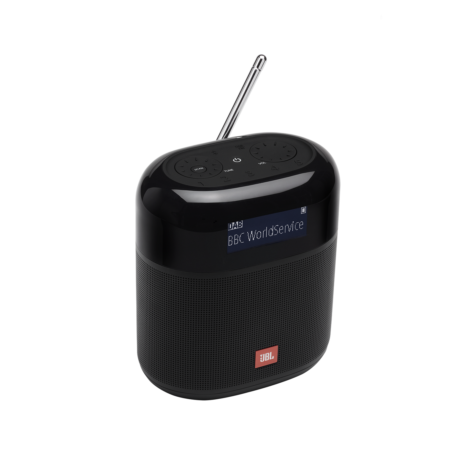 JBL - JBL Tuner XL Black black friday deals