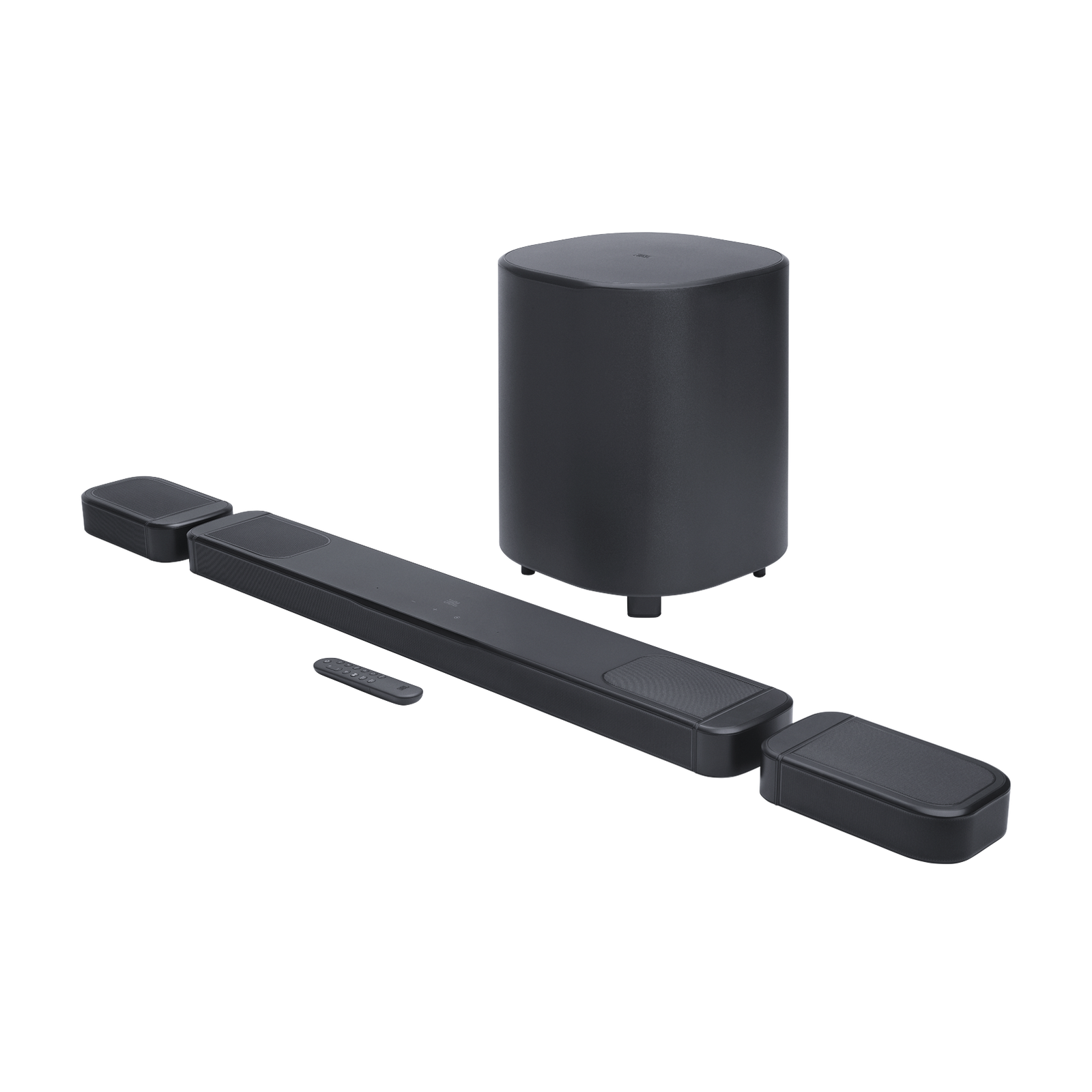 JBL - JBL Bar 1000MK2 Black black friday deals