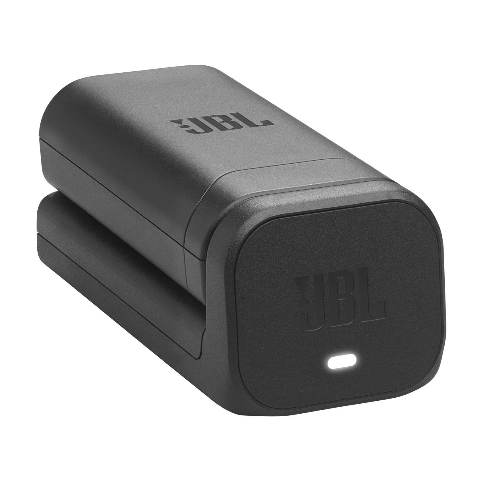 JBL - JBL Battery 200 with Charging Case Black black friday deals