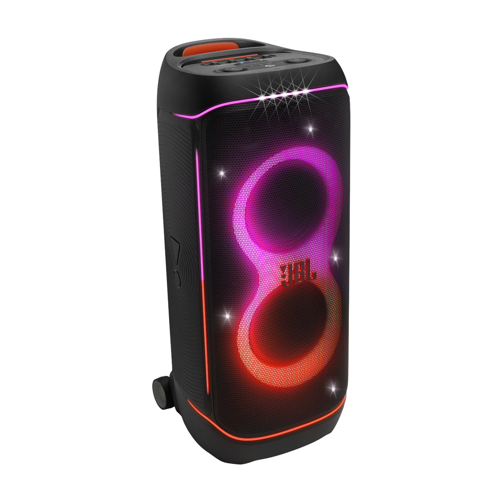 JBL - JBL PartyBox 720 (No Battery) Black black friday deals