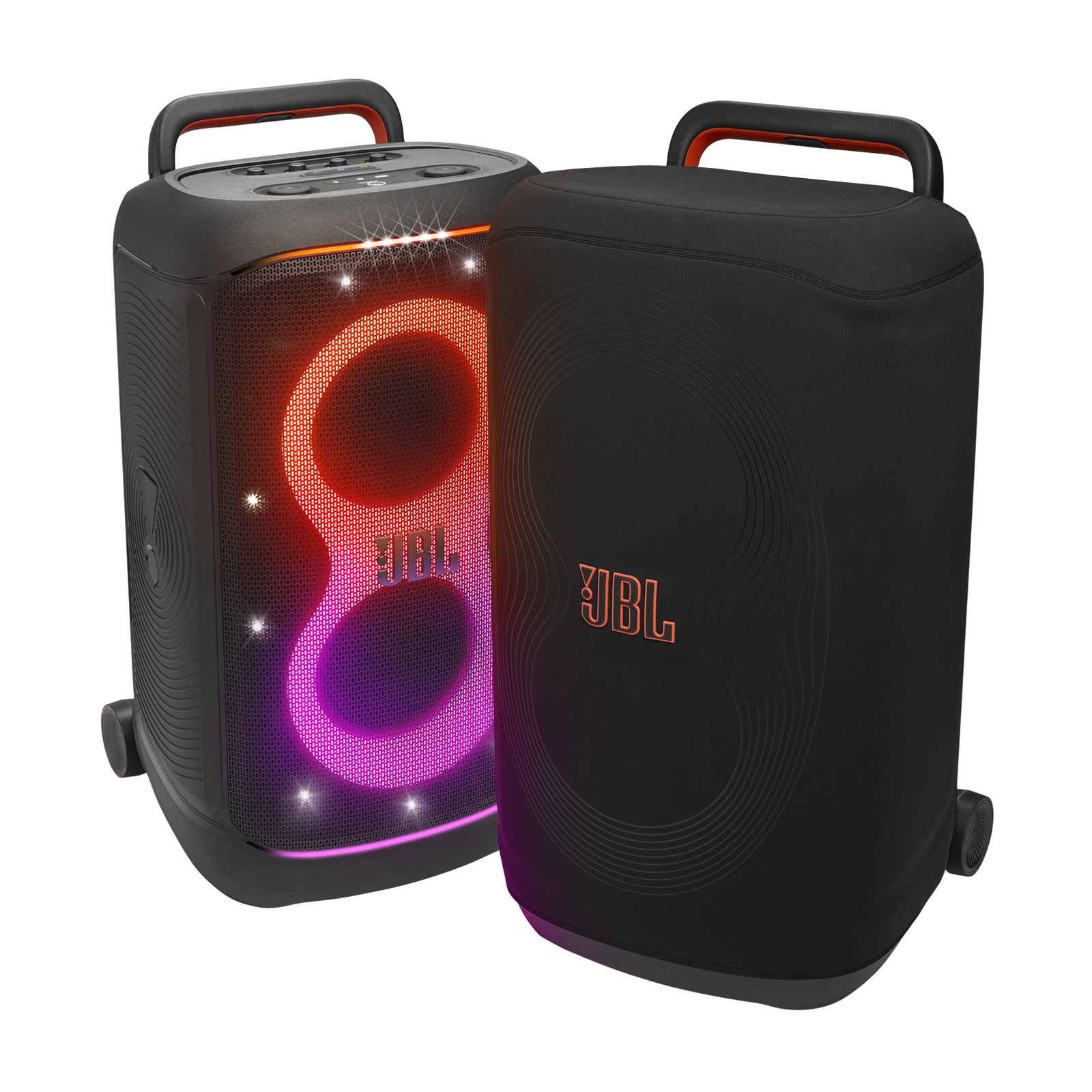 JBL - JBL Partybox 520 + Cover black friday deals