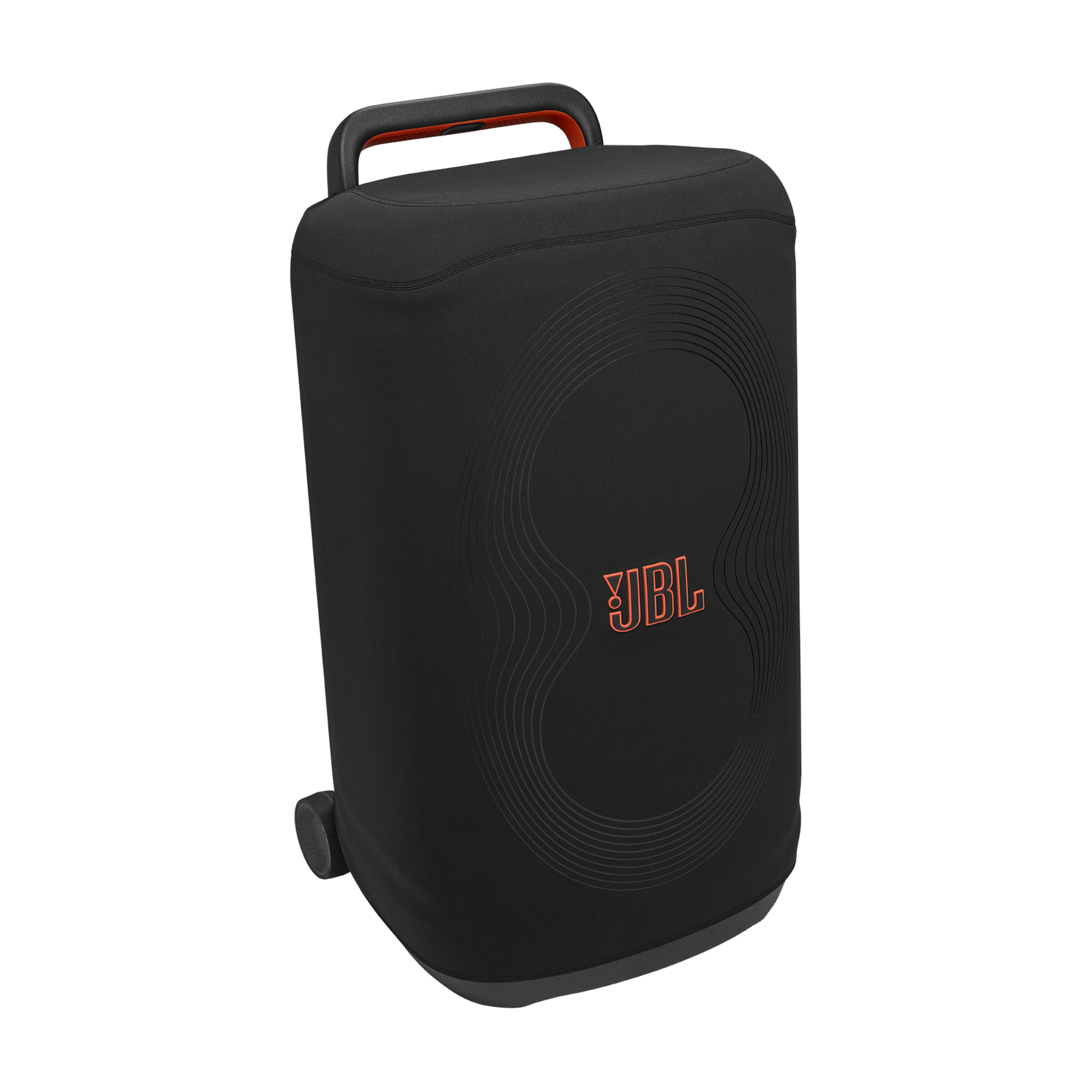 JBL - JBL PartyCover 520 Black black friday deals