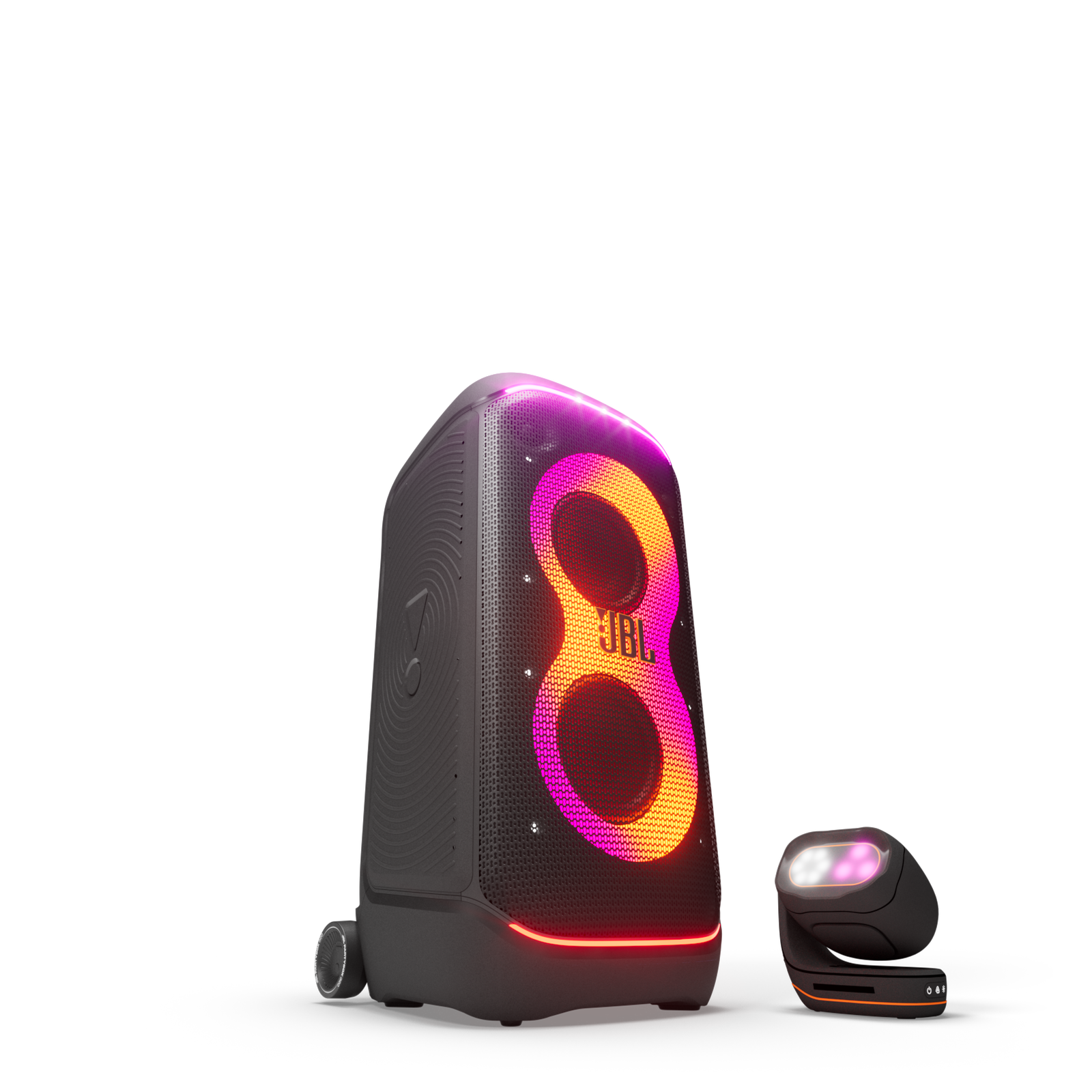 JBL - JBL PartyBox Stage 320 + Partylight Beam black friday deals