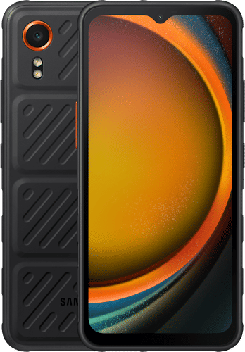 Simyo - Samsung Galaxy Xcover7 128 GB + 40 GB voor €19,50 p/m black friday deals