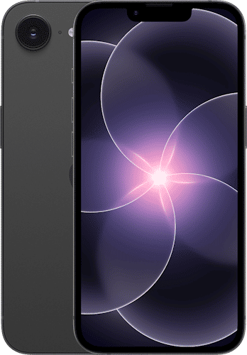 Simyo - Apple iPhone 17e 256 GB + 40 GB voor €31,50 p/m + €192 vooraf black friday deals