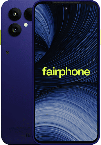 Simyo - Fairphone Gen. 6+ 256 GB + 40 GB voor €29,50 p/m black friday deals