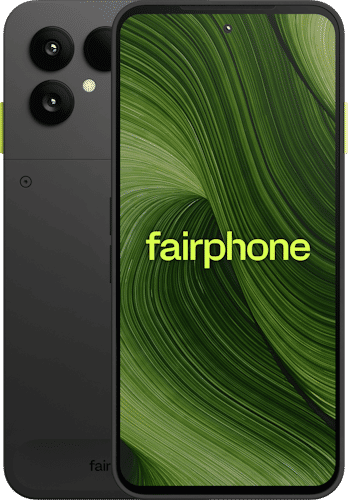 Simyo - Fairphone Gen. 6 256 GB + 40 GB voor €25,50 p/m black friday deals