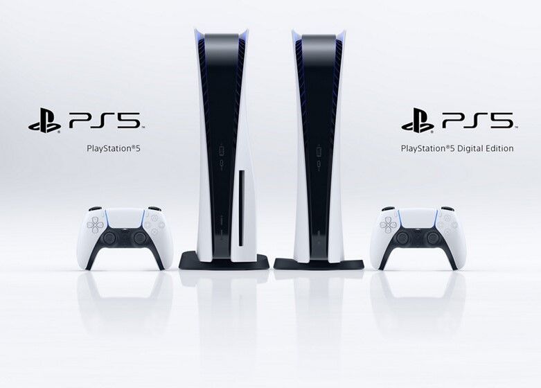 PS5 Playstation Pre order