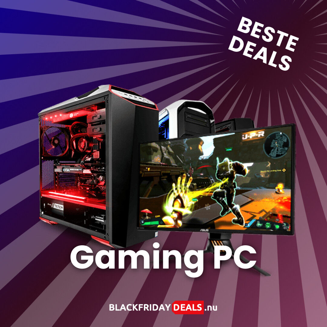 Gaming PC Black Friday