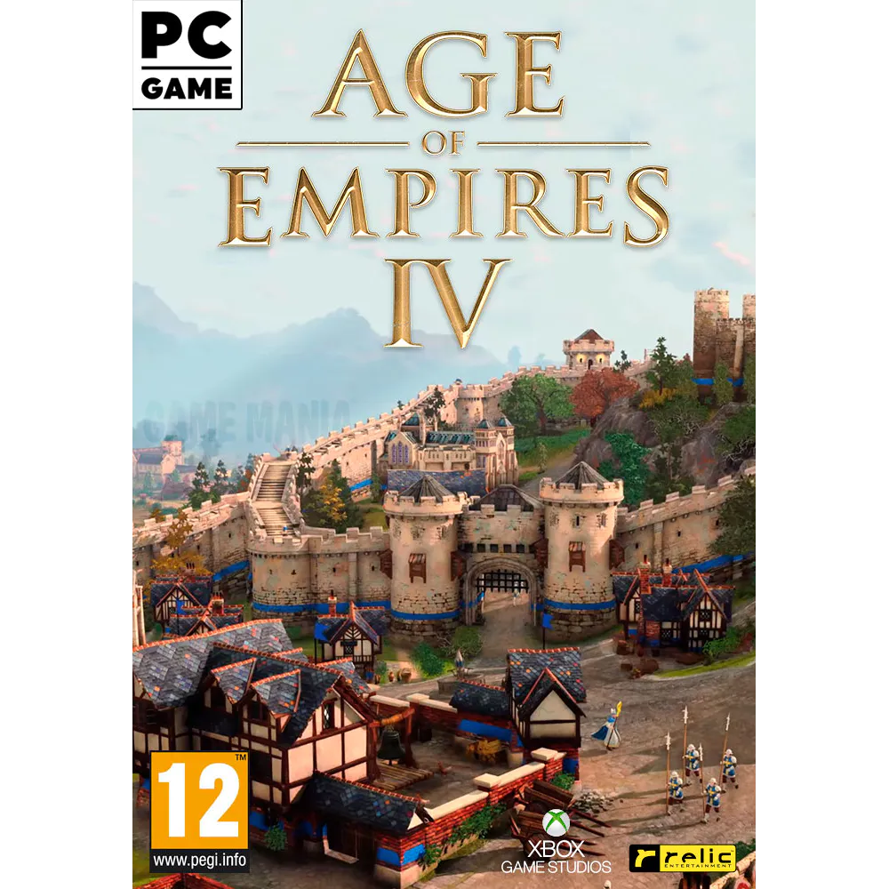 Age Of Empires Iv kopen tijdens black friday vergelijk hier
