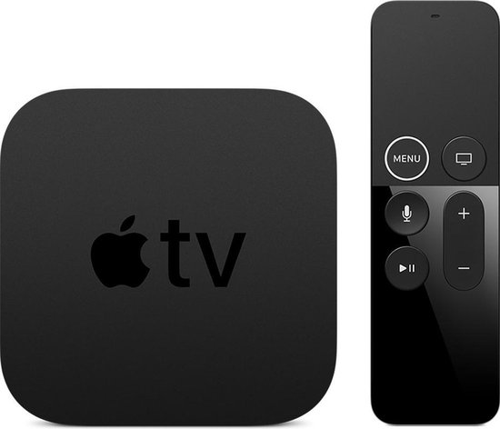 Apple TV 4K 32Gb kopen tijdens black friday vergelijk hier