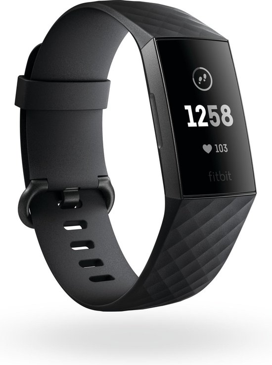 Fitbit Charge 3 kopen tijdens black friday vergelijk hier
