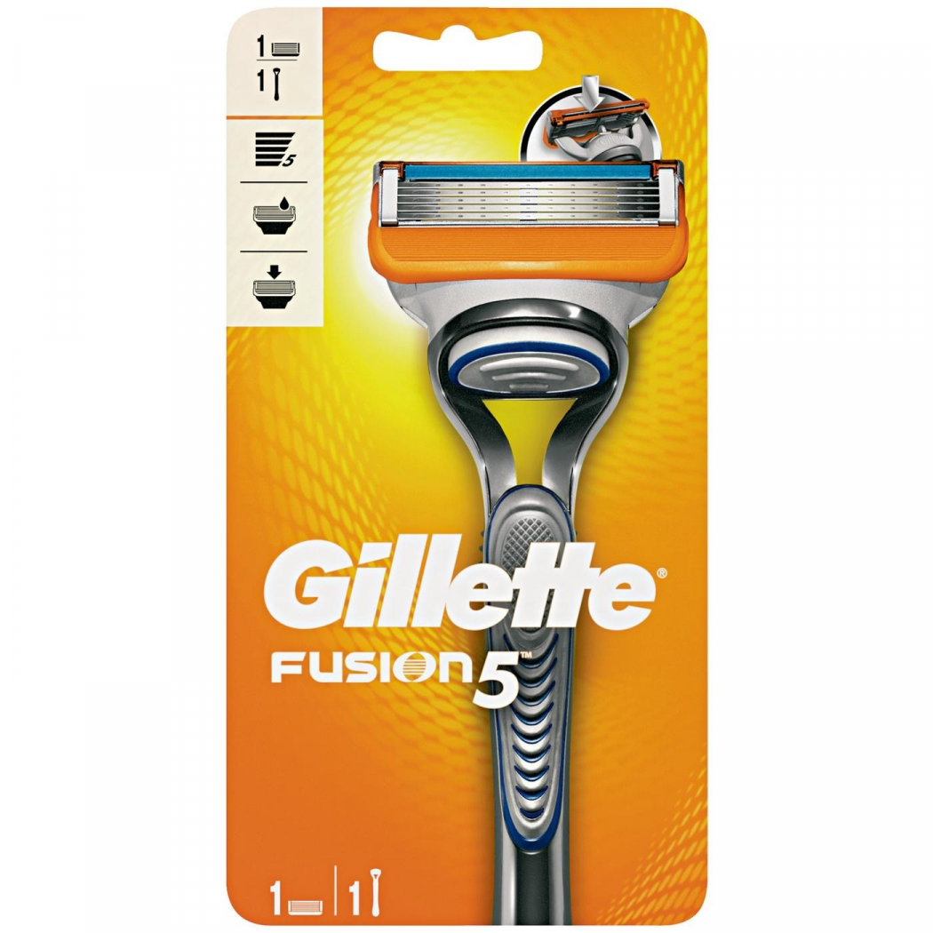 Gillette Fusion 5 kopen tijdens black friday vergelijk hier
