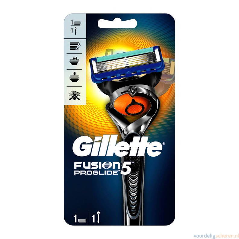 Gillette Fusion 5 ProGlide kopen tijdens black friday vergelijk hier