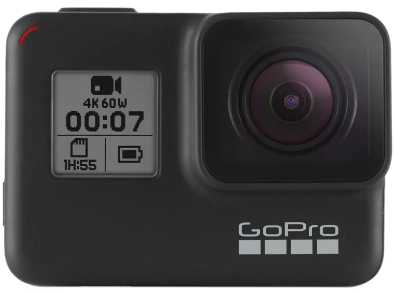 GoPro Hero 7 Black kopen tijdens black friday vergelijk hier