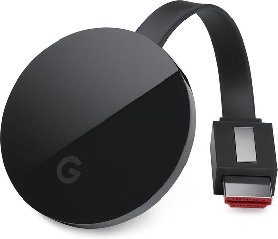 Google Chromecast Ultra kopen tijdens black friday vergelijk hier