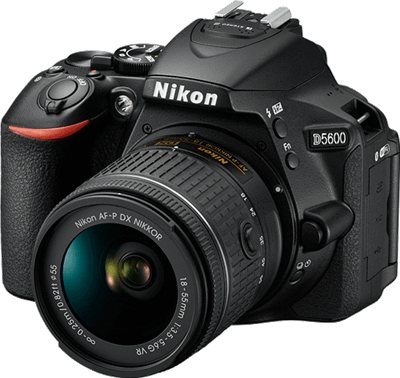 Nikon D5600 kopen tijdens black friday vergelijk hier
