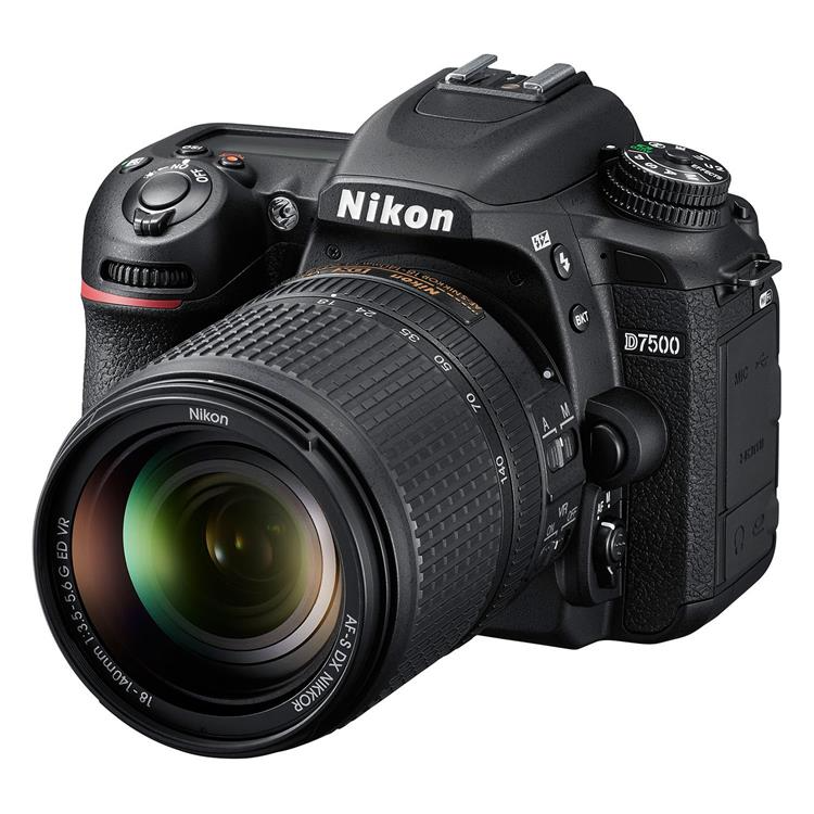 Nikon D7500 kopen tijdens black friday vergelijk hier