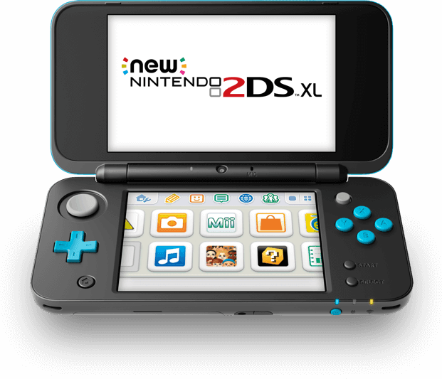 Nintendo DS 2 XL kopen tijdens black friday vergelijk hier