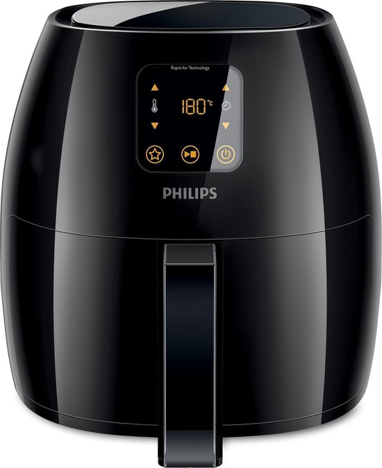 Philips Airfryer XL HD9240 kopen tijdens black friday vergelijk hier
