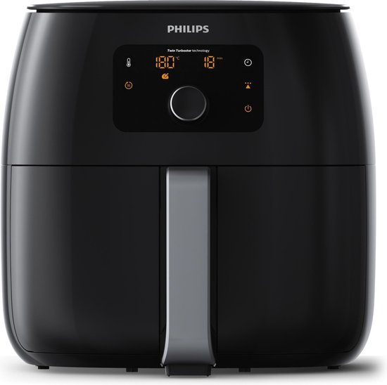 Philips Avance Airfryer XXL Hd9650 90 kopen tijdens black friday vergelijk hier