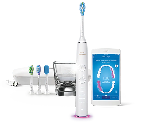 Philips Sonicare DiamondClean Toothbrush kopen tijdens black friday vergelijk hier