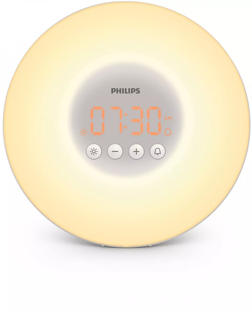 Philips Wake Up Light Alarm Clock kopen tijdens black friday vergelijk hier