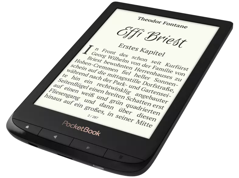 PocketBook Touch Lux 4 kopen tijdens black friday vergelijk hier